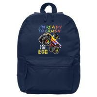 Ready To Crush The Eog North Carolina End Of Grade Test 16 in Basic Backpack