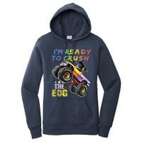 Ready To Crush The Eog North Carolina End Of Grade Test Women's Pullover Hoodie