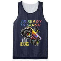 Ready To Crush The Eog North Carolina End Of Grade Test Mesh Reversible Basketball Jersey Tank