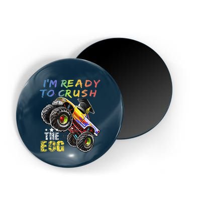 Ready To Crush The Eog North Carolina End Of Grade Test Magnet