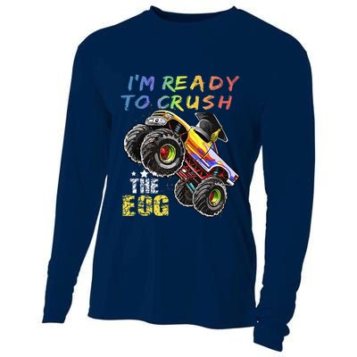 Ready To Crush The Eog North Carolina End Of Grade Test Cooling Performance Long Sleeve Crew