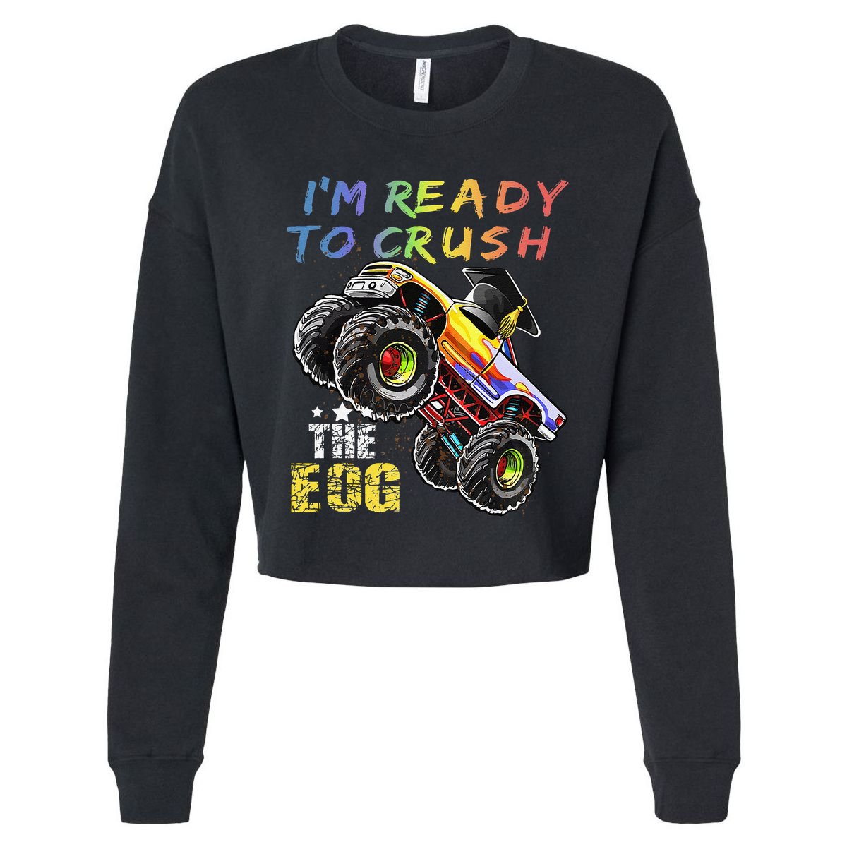 Ready To Crush The Eog North Carolina End Of Grade Test Cooling Performance Long Sleeve Crew