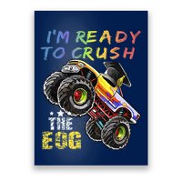 Ready To Crush The Eog North Carolina End Of Grade Test Poster