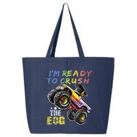 Ready To Crush The Eog North Carolina End Of Grade Test 25L Jumbo Tote