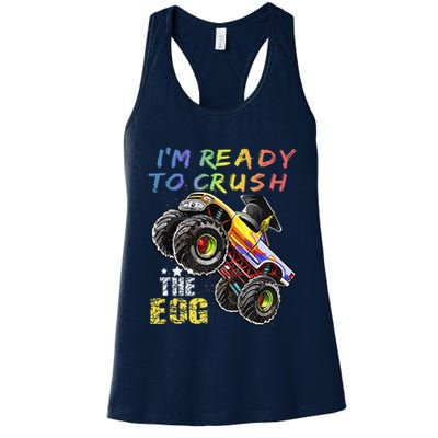 Ready To Crush The Eog North Carolina End Of Grade Test Womens Tank Top