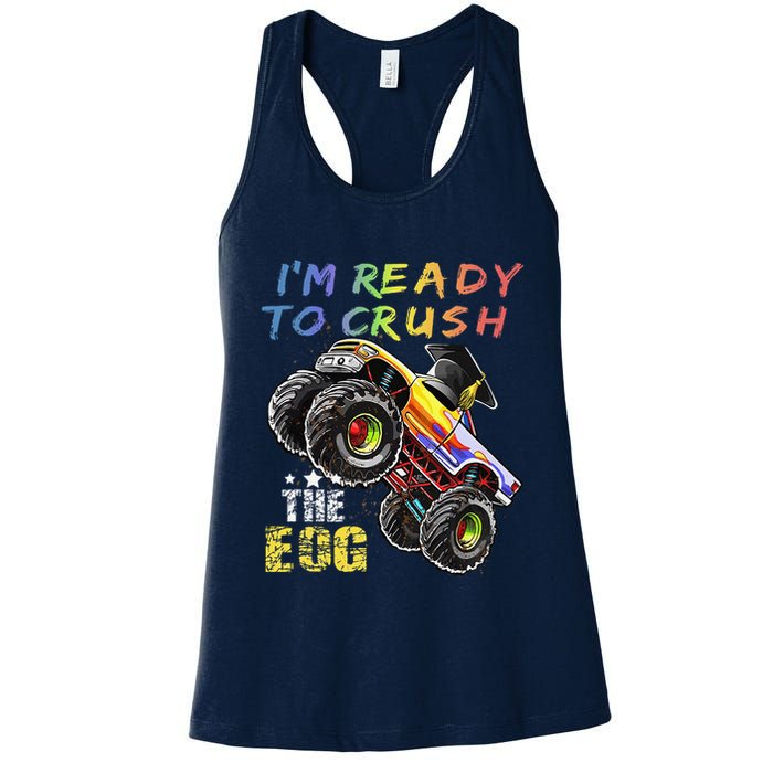 Ready To Crush The Eog North Carolina End Of Grade Test Womens Tank Top