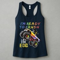 Ready To Crush The Eog North Carolina End Of Grade Test Womens Tank Top