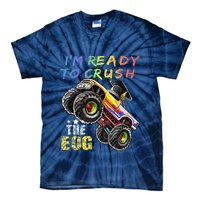 Ready To Crush The Eog North Carolina End Of Grade Test Tie-Dye T-Shirt