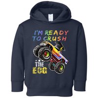 Ready To Crush The Eog North Carolina End Of Grade Test Toddler Hoodie
