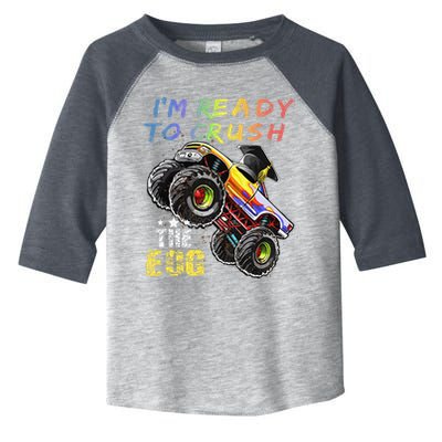 Ready To Crush The Eog North Carolina End Of Grade Test Toddler Fine Jersey T-Shirt