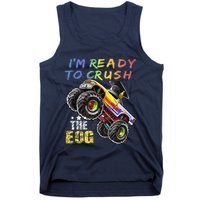 Ready To Crush The Eog North Carolina End Of Grade Test Tank Top