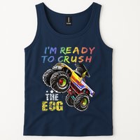 Ready To Crush The Eog North Carolina End Of Grade Test Tank Top