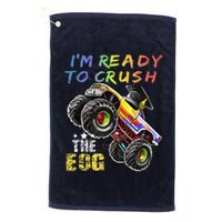 Ready To Crush The Eog North Carolina End Of Grade Test Golf Towel