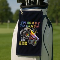 Ready To Crush The Eog North Carolina End Of Grade Test Golf Towel