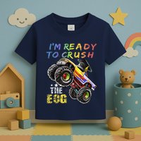 Ready To Crush The Eog North Carolina End Of Grade Test Toddler T-Shirt
