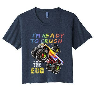 Ready To Crush The Eog North Carolina End Of Grade Test Crop Top