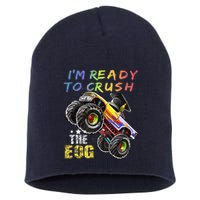 Ready To Crush The Eog North Carolina End Of Grade Test Short Acrylic Beanie