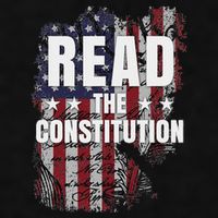 Read The Constitution ItS Bill Of Rights & Amendments Ladies PosiCharge Tri-Blend Wicking Tank