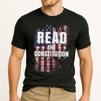 Read The Constitution ItS Bill Of Rights & Amendments Performance Shirt