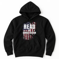 Read The Constitution ItS Bill Of Rights & Amendments Hoodie