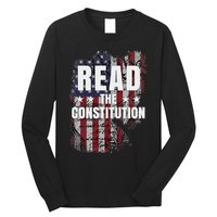 Read The Constitution ItS Bill Of Rights & Amendments Long Sleeve Shirt