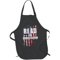 Read The Constitution ItS Bill Of Rights & Amendments Apron