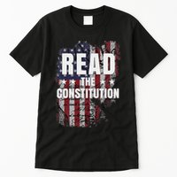 Read The Constitution ItS Bill Of Rights & Amendments Tall T-Shirt