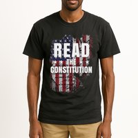 Read The Constitution ItS Bill Of Rights & Amendments Tall T-Shirt