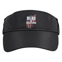 Read The Constitution ItS Bill Of Rights & Amendments Adult Drive Performance Visor