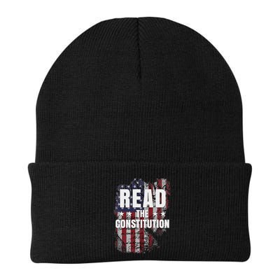 Read The Constitution ItS Bill Of Rights & Amendments Beanie