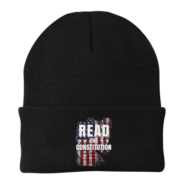 Read The Constitution ItS Bill Of Rights & Amendments Beanie