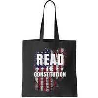 Read The Constitution ItS Bill Of Rights & Amendments Bag