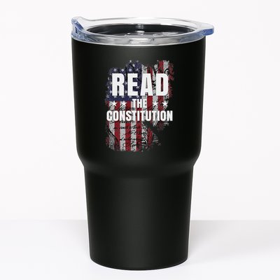Read The Constitution ItS Bill Of Rights & Amendments Tumbler