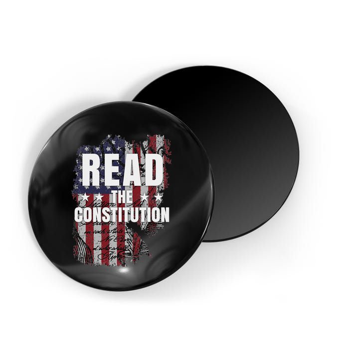 Read The Constitution ItS Bill Of Rights & Amendments Magnet