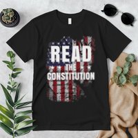 Read The Constitution ItS Bill Of Rights & Amendments Premium T-Shirt