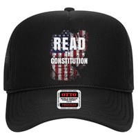 Read The Constitution ItS Bill Of Rights & Amendments Trucker Hat