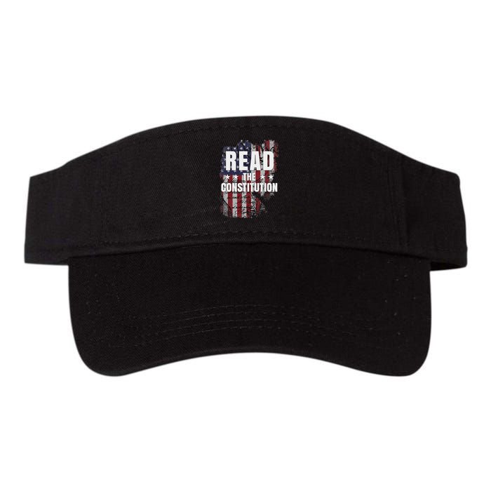 Read The Constitution ItS Bill Of Rights & Amendments Visor