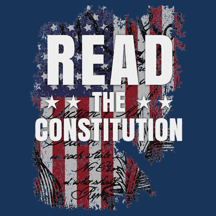 Read The Constitution ItS Bill Of Rights & Amendments Infant Baby Jersey Bodysuit