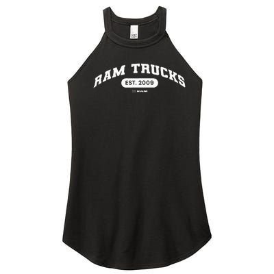 R.A.M Trucks Collegiate Women's Perfect Tri Rocker Tank