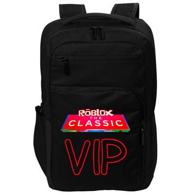 R.O.B.L.O.X The Classic Vip Impact Tech Backpack