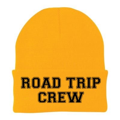 Road Trip Crew Gift Matching Family Vacation Rv Road Trip Gift Knit Cap Winter Beanie