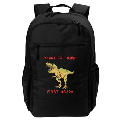 Ready To Crush First Grade Back To School Backpack