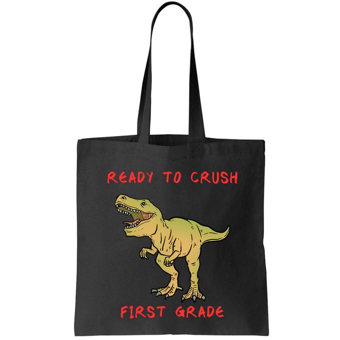 Ready To Crush First Grade Back To School Bag