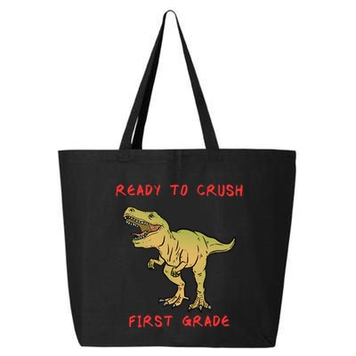 Ready To Crush First Grade Back To School 25L Jumbo Tote