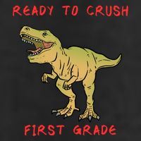 Ready To Crush First Grade Back To School 25L Jumbo Tote