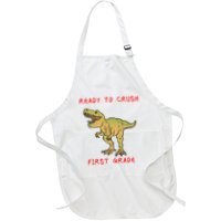 Ready To Crush First Grade Back To School Apron