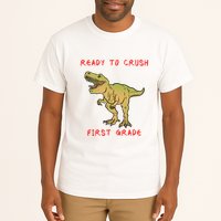 Ready To Crush First Grade Back To School Tall T-Shirt