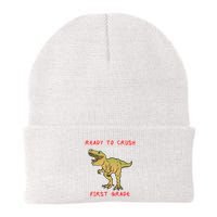 Ready To Crush First Grade Back To School Beanie