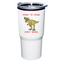 Ready To Crush First Grade Back To School Tumbler