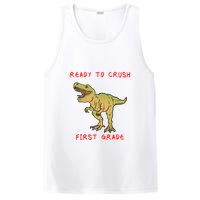 Ready To Crush First Grade Back To School PosiCharge Competitor Tank